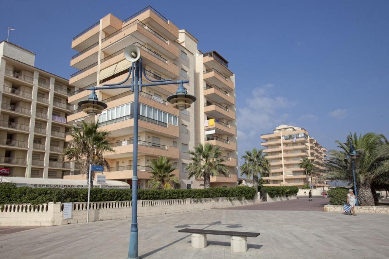 Marina Vistamar Orangecosta Διαμέρισμα Peñíscola Εξωτερικό φωτογραφία