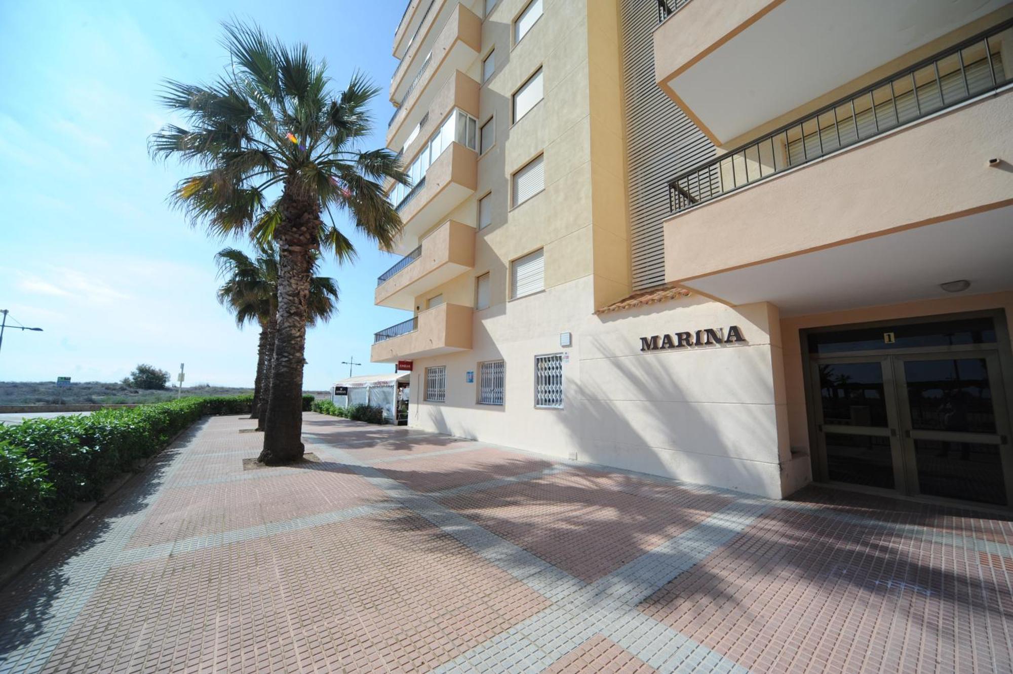 Marina Vistamar Orangecosta Διαμέρισμα Peñíscola Εξωτερικό φωτογραφία